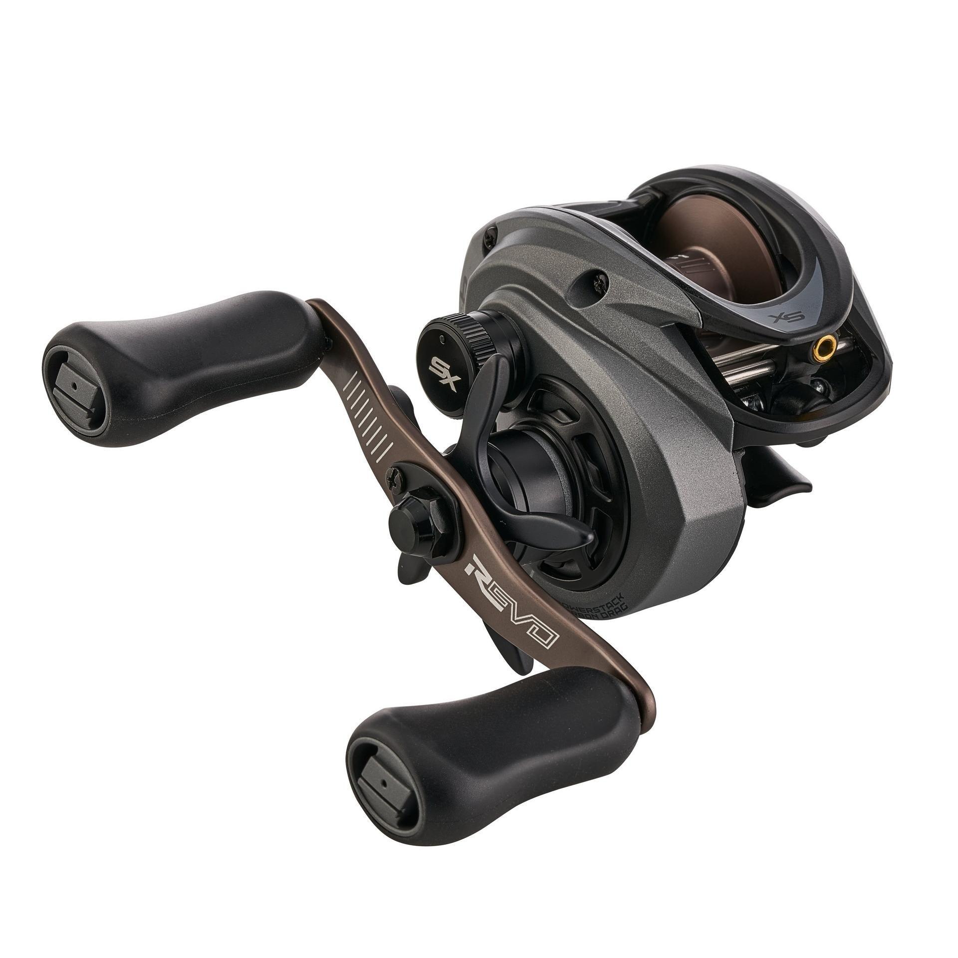 Abu Garcia Revo SX Low Profile Baitcast Reels-Reel-Abu Garcia-Tackle World