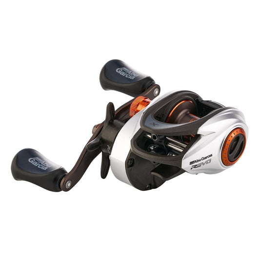 Abu Garcia Revo X Low Profile Baitcast Reels-Reel-Abu Garcia-Tackle World