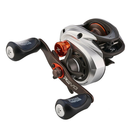 Abu Garcia Revo X Low Profile Baitcast Reels-Reel-Abu Garcia-Tackle World