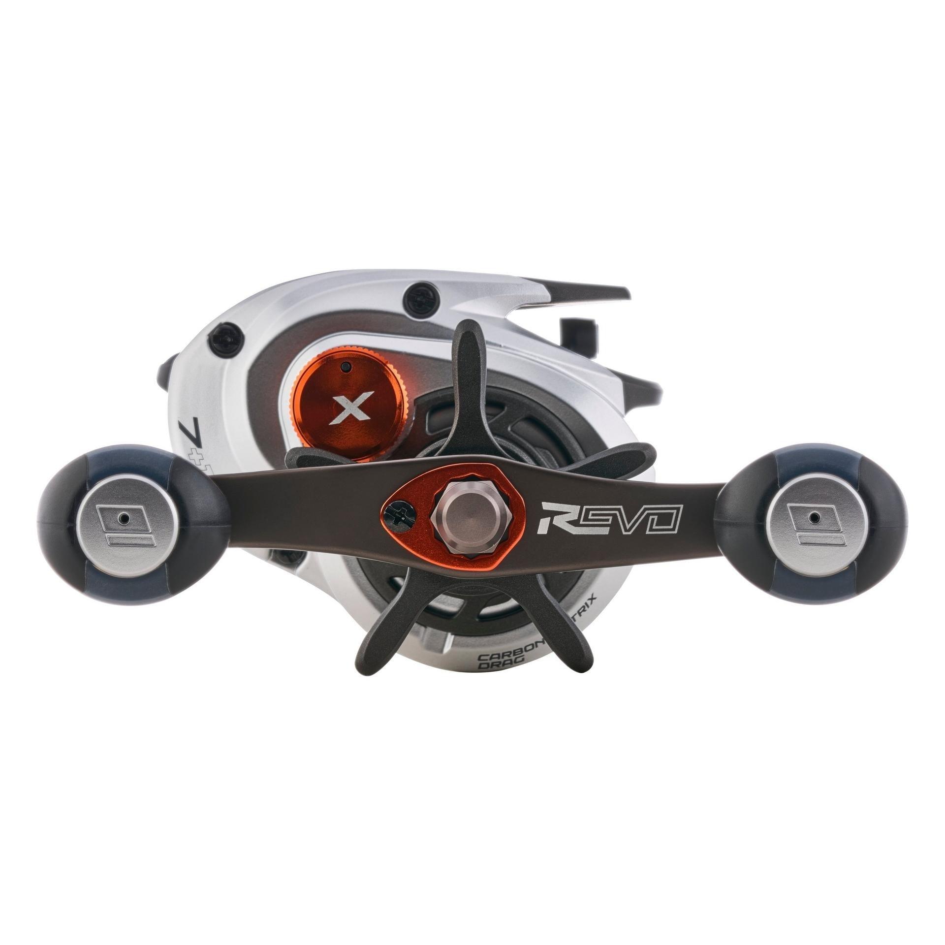 Abu Garcia Revo X Low Profile Baitcast Reels-Reel-Abu Garcia-Tackle World