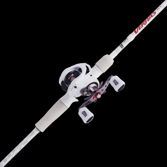 Abu Garcia Veritas Low Profile Baitcasting Combo-Combo-Abu Garcia-Tackle World