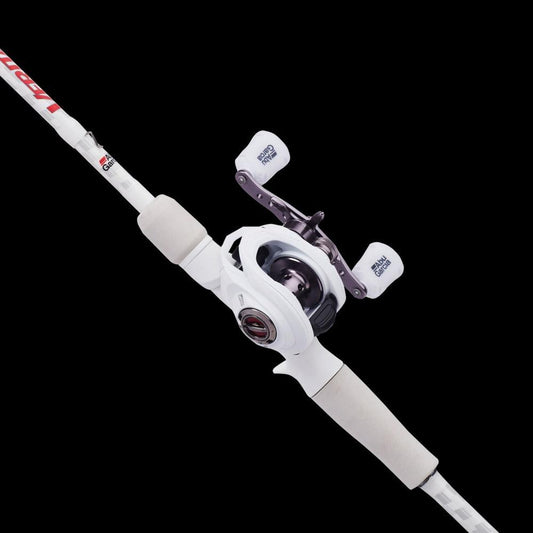 Abu Garcia Veritas Low Profile Baitcasting Combo-Combo-Abu Garcia-VTPLP-L/731H-Tackle World