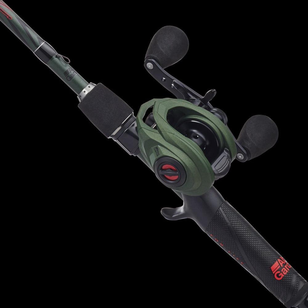 Abu Garcia Zata Baitcast Combo-Combo-Abu Garcia-Tackle World