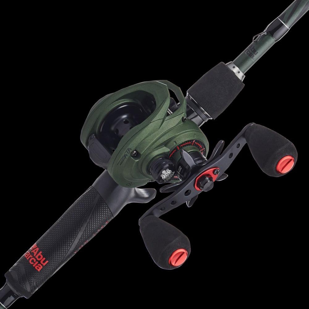 Abu Garcia Zata Baitcast Combo-Combo-Abu Garcia-Tackle World