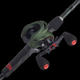 Abu Garcia Zata Baitcast Combo-Combo-Abu Garcia-Tackle World