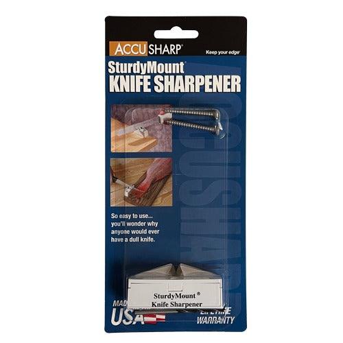 AccuSharp 004C SturdyMount Knife Sharpener-Accessories-AccuSharp-Tackle World