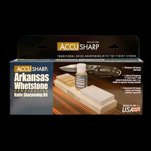 AccuSharp 023C Whetstone Combo Kit-Accessories-AccuSharp-Tackle World