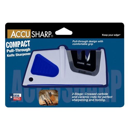 AccuSharp 080C Compact Pull-Through Knife Sharpener-Accessories-AccuSharp-Tackle World