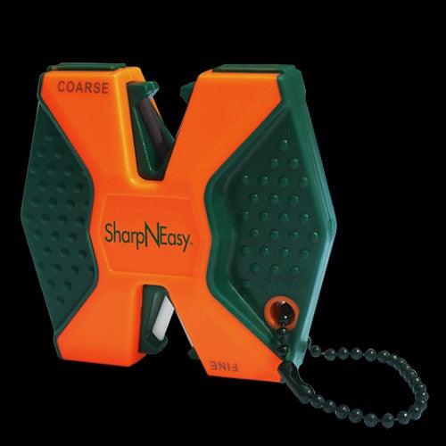 AccuSharp 336C Blaze Orange 2-Step Knife Sharpener-Accessories-AccuSharp-Tackle World