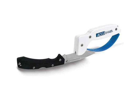 AccuSharp Knife & Tool Sharpener & Replacement Blades-Accessories-AccuSharp-Tackle World