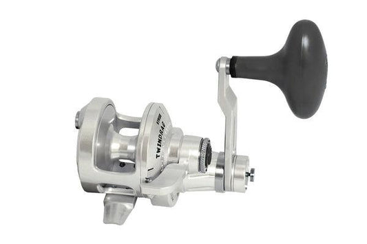 Accurate Boss Valiant 2-Speed Lever Drag Reels-Reel-Accurate-Tackle World