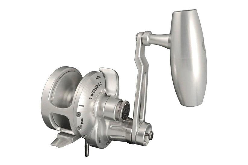 Accurate Boss Valiant 2-Speed Slow Pitch Jigging Lever Drag Reels-Reel-Accurate-BV2-500N-SPJ-Tackle World