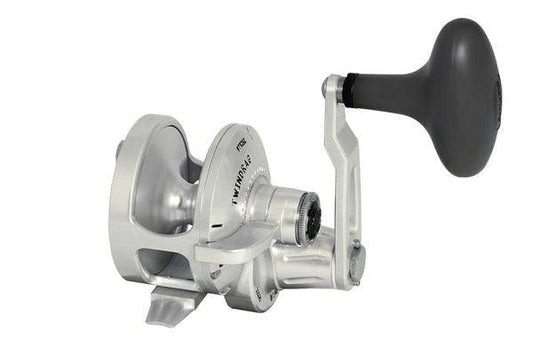 Accurate Boss Valiant Single Speed Lever Drag Reels-Reel-Accurate-Tackle World