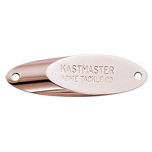 Acme Kastmaster Plain Lures-Lures-Acme-1/12oz-Copper-Tackle World