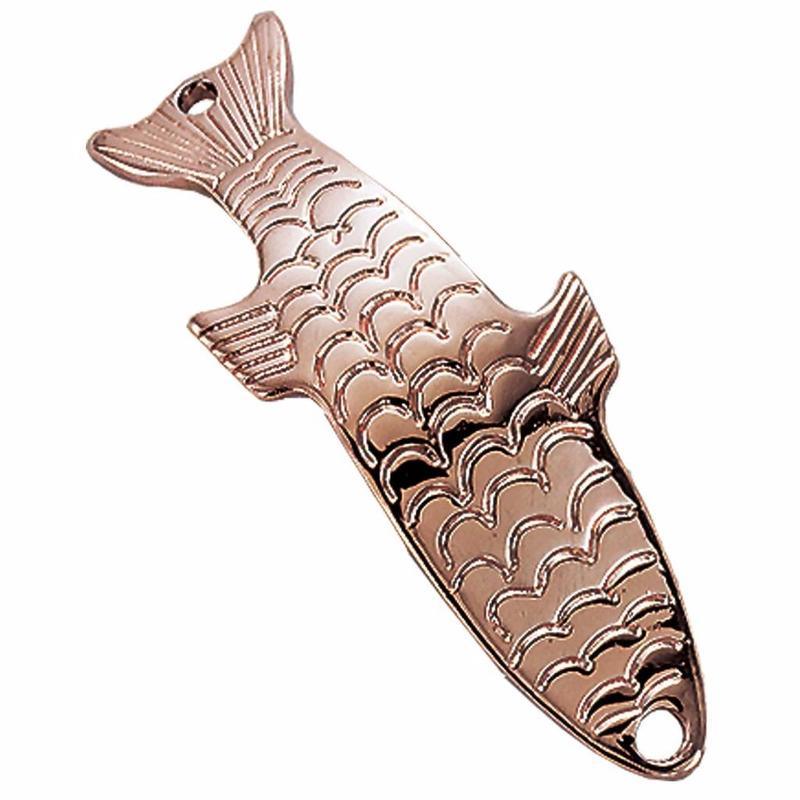 Acme Phoebe Spoons-Lures-Acme-Copper-Weight: 1/12oz-Tackle World