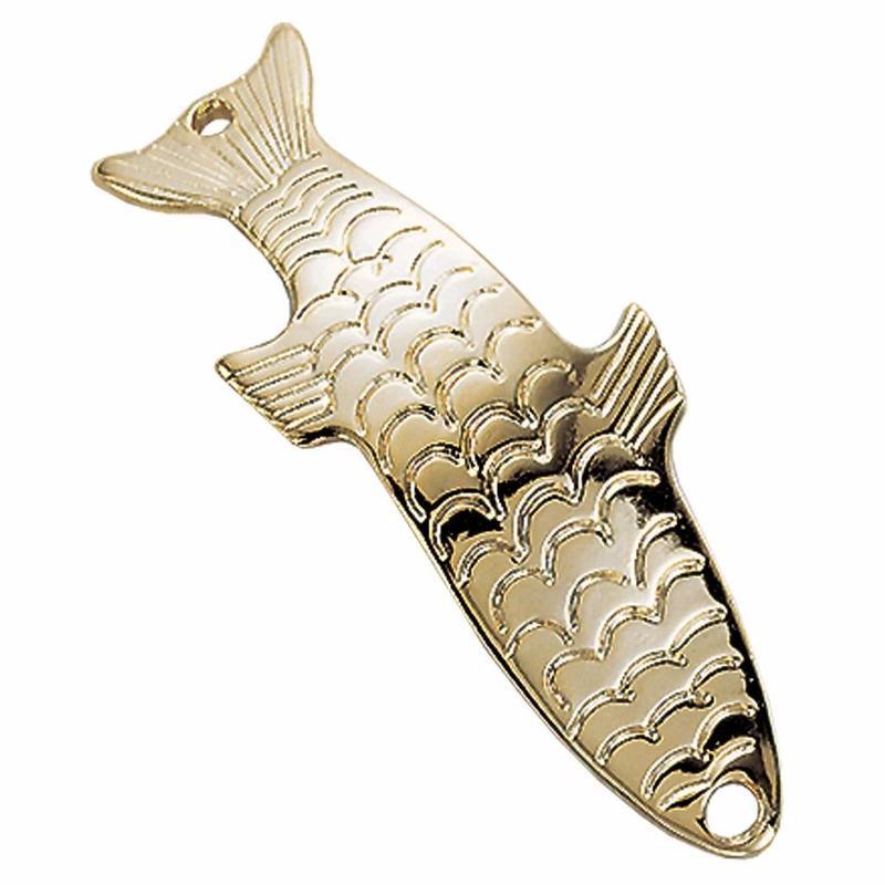 Acme Phoebe Spoons-Lures-Acme-Gold-Weight: 1/12oz-Tackle World