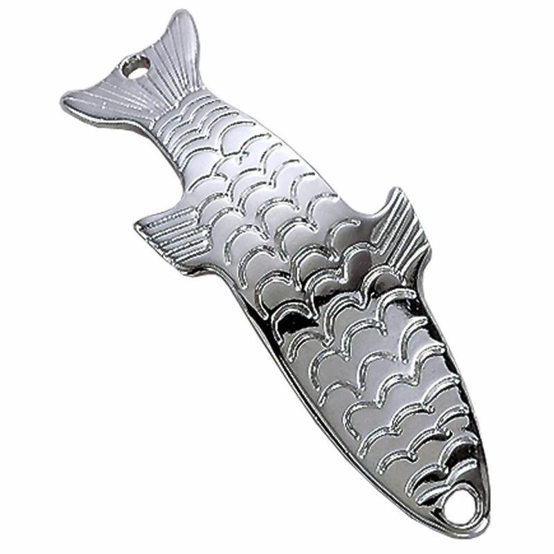 Acme Phoebe Spoons-Lures-Acme-Silver-Weight: 1/12oz-Tackle World