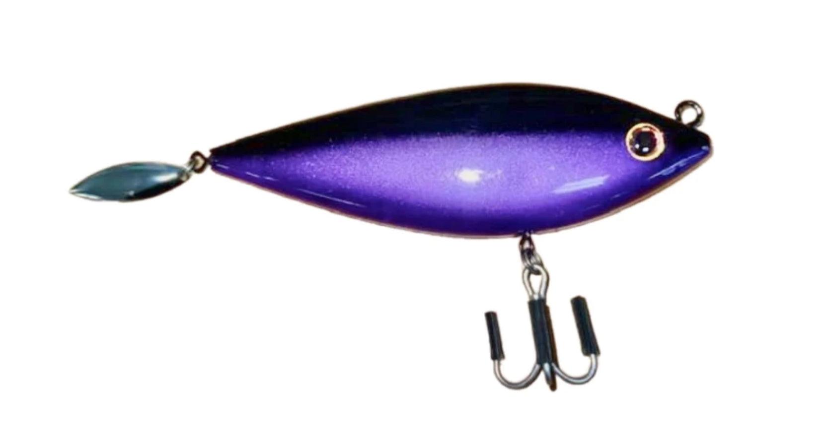 Al Gag's The Gagster Topwater Lure-Lures-Al Gag's-Tackle World