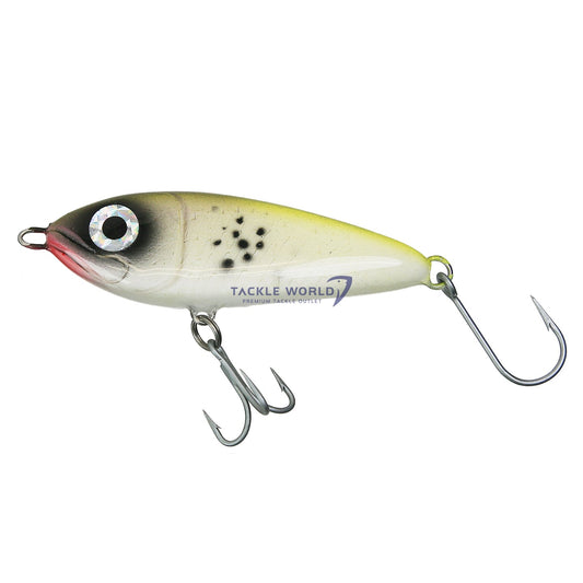 Alan's Custom Lures Combat Glide Baits-Lures-Alan's Custom Lures-Bunker-Tackle World