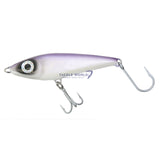 Alan's Custom Lures Mini Dart Glide Baits-Lures-Alan's Custom Lures-Purple Baitfish-Tackle World