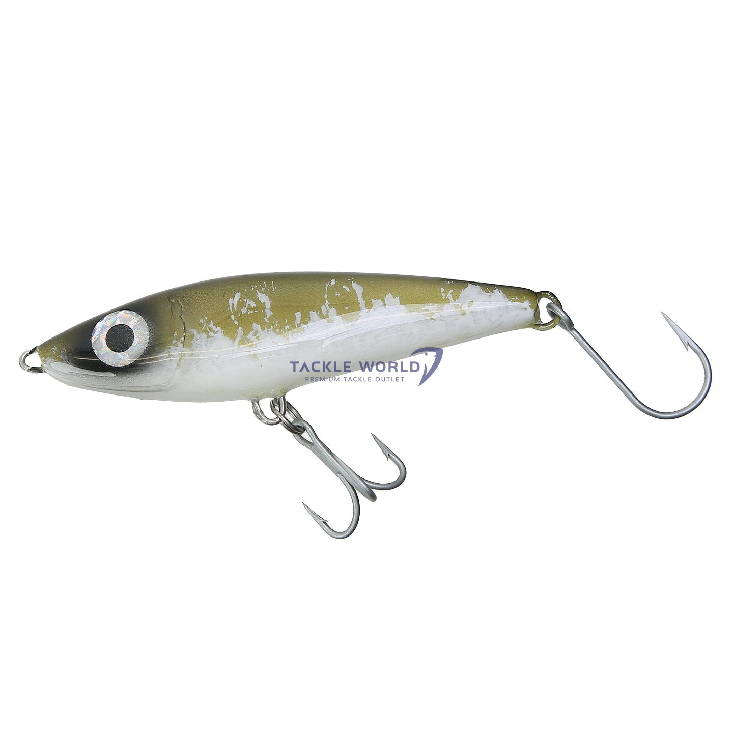 Alan's Custom Lures Mini Dart Glide Baits-Lures-Alan's Custom Lures-Tog-Tackle World