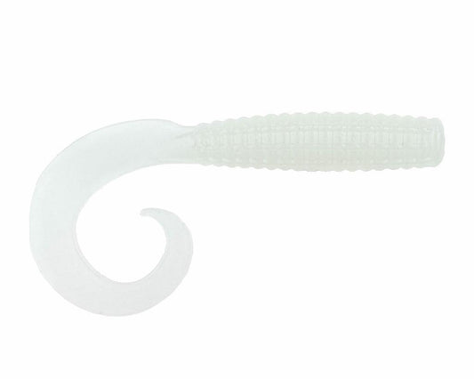 American Baitworks GO2 Grub With Baitfuel-Lures-American Baitworks-Length: 4"-Glow-Tackle World