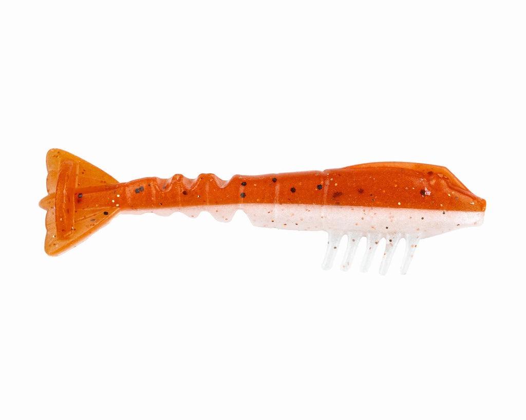 American Baitworks GO2 Shrimp 3.5" With Baitfuel-Lures-American Baitworks-New Penny-Tackle World