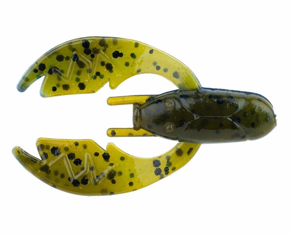 American Baitworks Netbait Tiny Paca Chunk 2" Jig Trailer w/ Baitfuel-Lures-American Baitworks-Okeechobee Craw-Tackle World