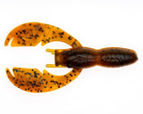 American Baitworks Netbait Tiny Paca Craw 3" Jig Trailer w/ Baitfuel-Lures-American Baitworks-Alabama Craw-Tackle World