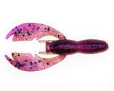 American Baitworks Netbait Tiny Paca Craw 3" Jig Trailer w/ Baitfuel-Lures-American Baitworks-Peanut Butter Jelly-Tackle World