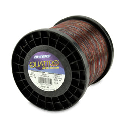 Hi-Seas Quattro Monofilament Line-Line & Leader-Hi-Seas-1 lb Spool-25lb-Tackle World