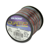 Hi-Seas Quattro Monofilament Line-Line & Leader-Hi-Seas-1/4 lb Spool-60lb-Tackle World