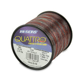 Hi-Seas Quattro Monofilament Line-Line & Leader-Hi-Seas-1/4 lb Spool-8 lb-Tackle World