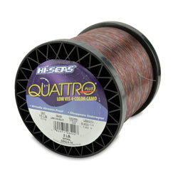 Hi-Seas Quattro Monofilament Line-Line & Leader-Hi-Seas-2 lb Spool-15lb-Tackle World