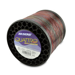 Hi-Seas Quattro Monofilament Line-Line & Leader-Hi-Seas-5 lb Spool-100lb-Tackle World