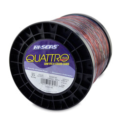 Hi-Seas Quattro Monofilament Line-Line & Leader-Hi-Seas-5 lb Spool-80lb-Tackle World