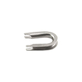 American Fishing Wire Stainless Steel Thimbles-Terminal Tackle-American Fishing Wire-2.8mm-Tackle World