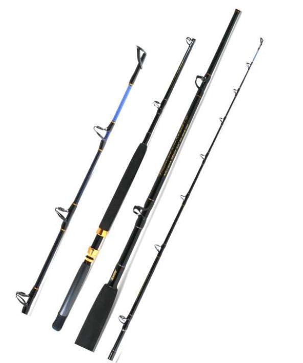 Ande Stand-Up Slick Butt Casting Rods-Rod-Ande-Tackle World