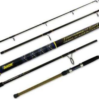 Ande Tournament Surf Spinning Rods-Rod-Ande-Tackle World