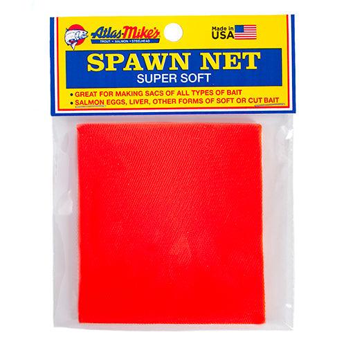 Atlas Mike's 3"x3" Spawn Nets-Lures-Atlas Mike's-Orange-Tackle World