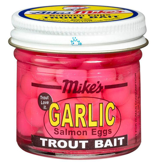 Atlas Mike's Garlic Eggs-Lures-Atlas Mike's-Tackle World