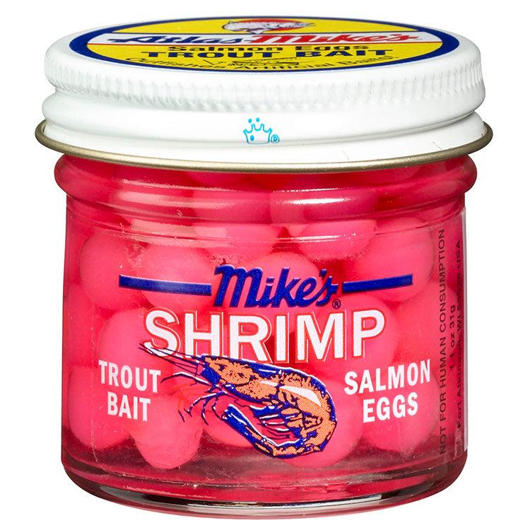 Atlas Mike's Shrimp Eggs-Lures-Atlas Mike's-Pink-Tackle World