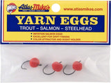 Atlas Mike's Yarn Size 4 Eggs-Lures-Atlas Mike's-Red-Tackle World