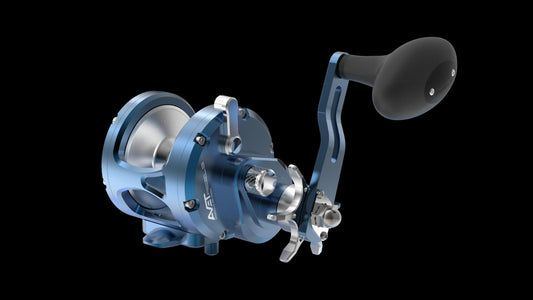 Avet MXJ Star Drag Reels-Reel-Avet-Blue-Tackle World