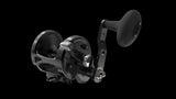 Avet MXL G2 MC Single Speed Lever Drag Reels-Reel-Avet-Black (without Glide Plate)-Tackle World