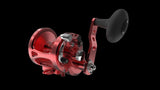 Avet MXL G2 MC Single Speed Lever Drag Reels-Reel-Avet-Red (with Glide Plate)-Tackle World