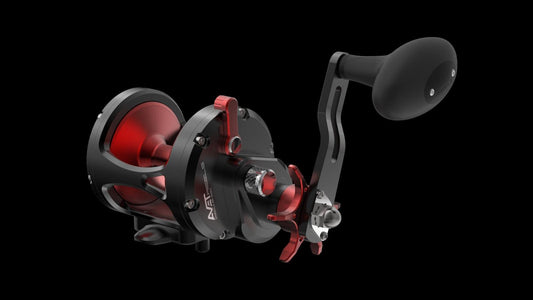 Avet MXL Star Drag Reels-Reel-Avet-Black-Tackle World