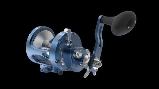 Avet MXL Star Drag Reels-Reel-Avet-Blue-Tackle World