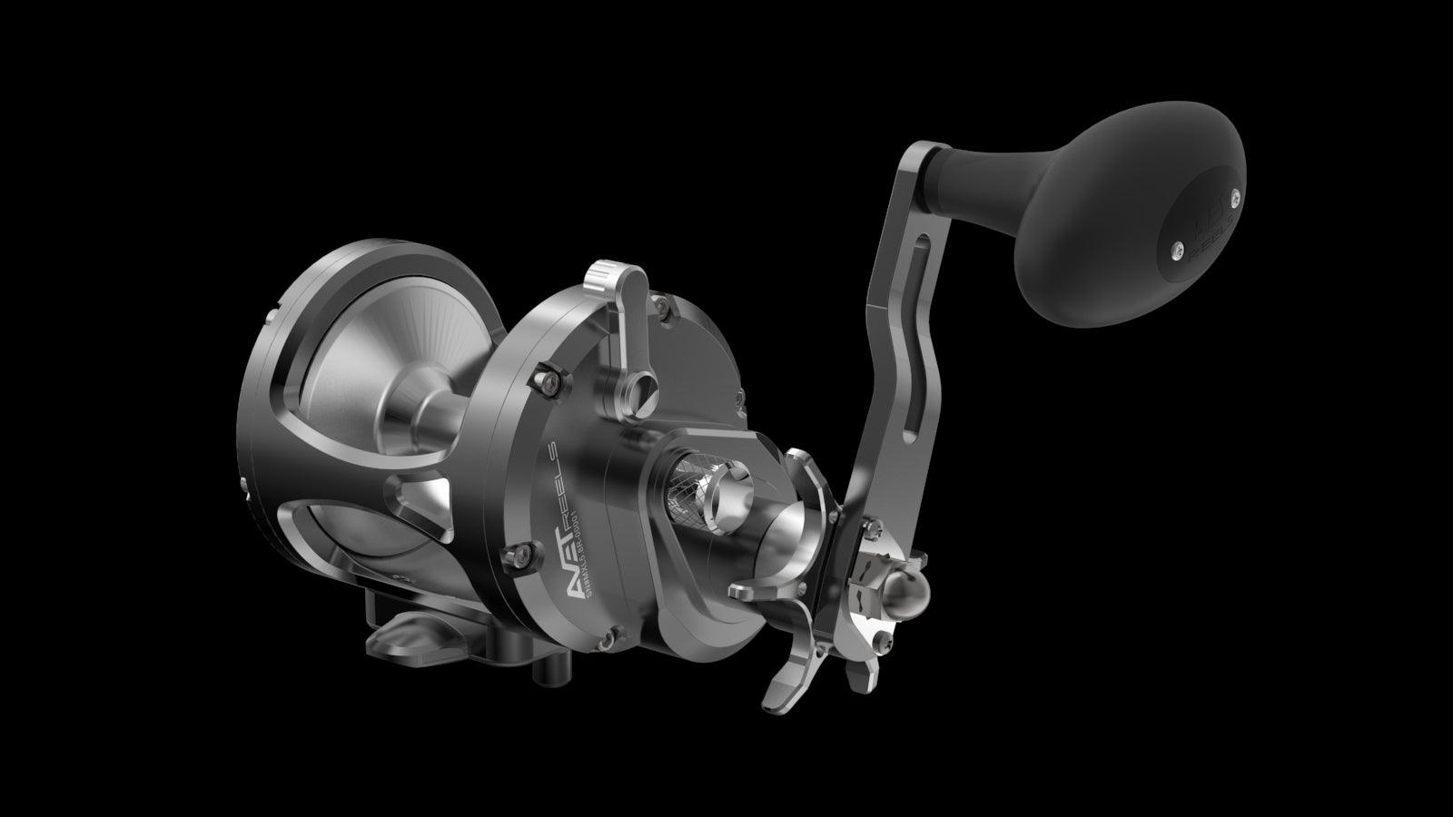 Avet MXL Star Drag Reels-Reel-Avet-Gunmetal-Tackle World