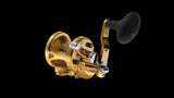 Avet SX G2 Single Speed Lever Drag Reels (Non-MC)-Reel-Avet-Gold (without glide plate)-Tackle World